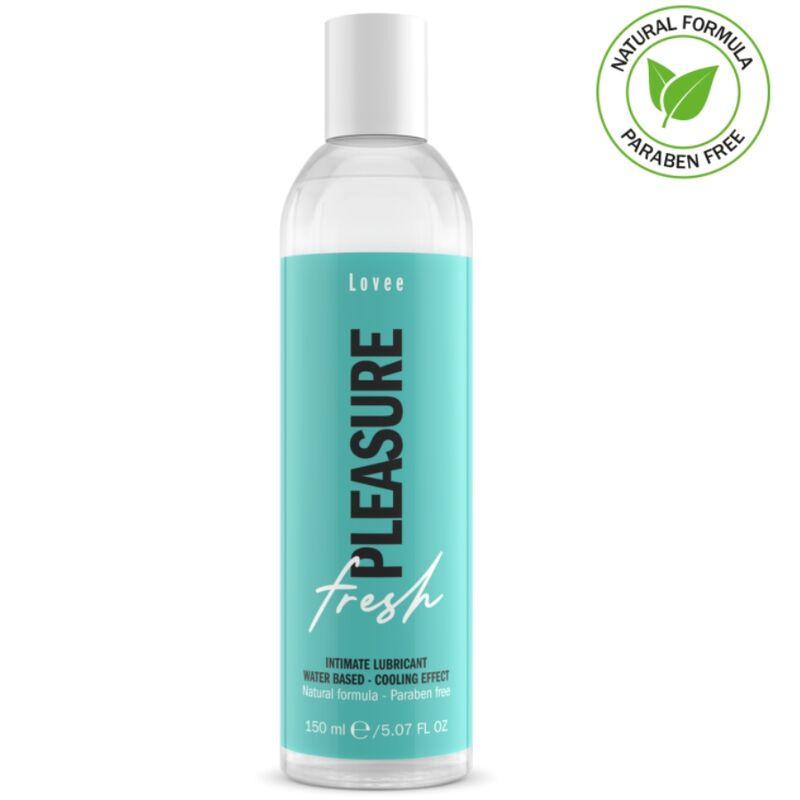 INTIMATELINE - LUBRIFIANT INTIME LOVEE FRESH PLEASURE 150 ML