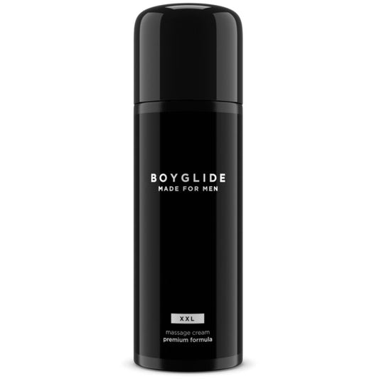 INTIMATELINE - CRÈME DE MASSAGE BOYGLIDE XXL POUR HOMME 100 ML