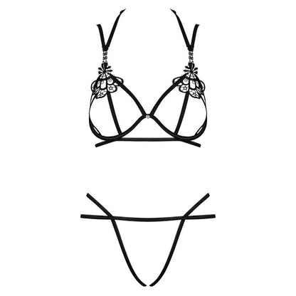 OBSESSIVE - SET BATWOSA DUE PEZZI S/M