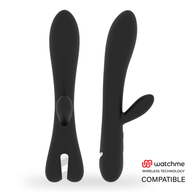 BRILLY GLAM - ERIK VIBRATOR WATCHME COMPATIBLE AVEC LA TECHNOLOGIE SANS FIL
