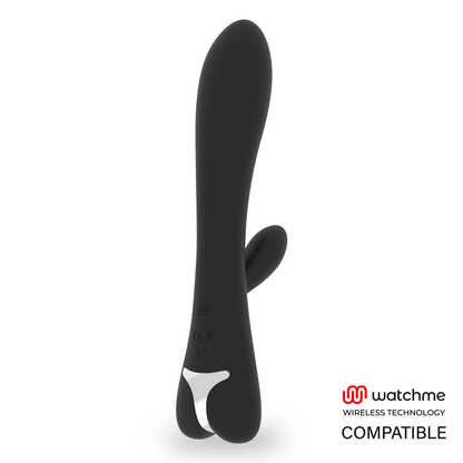 BRILLY GLAM - ERIK VIBRATOR WATCHME COMPATIBLE AVEC LA TECHNOLOGIE SANS FIL