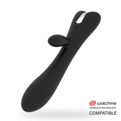 BRILLY GLAM - ERIK VIBRATOR WATCHME COMPATIBLE AVEC LA TECHNOLOGIE SANS FIL