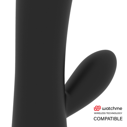 BRILLY GLAM - ERIK VIBRATOR WATCHME COMPATIBLE AVEC LA TECHNOLOGIE SANS FIL