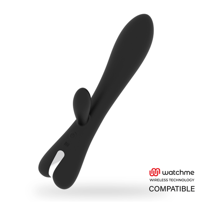 BRILLY GLAM - ERIK VIBRATOR WATCHME COMPATIBLE AVEC LA TECHNOLOGIE SANS FIL