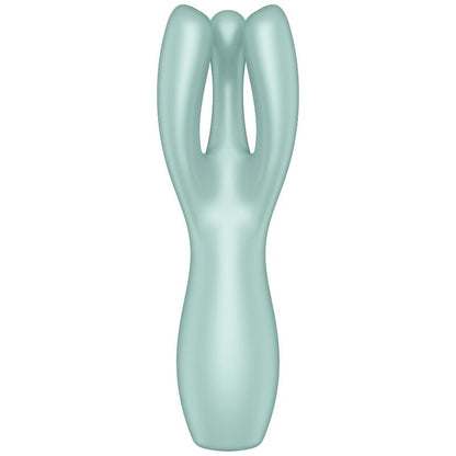 SATISFYER - TRIO 3 VIBRATEUR ROSE