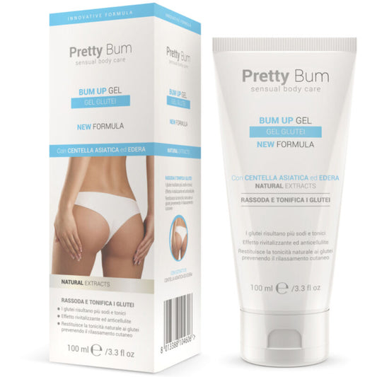 INTIMATELINE - GEL TONIFIANT FESSES PRETTY BLUM 100 ML