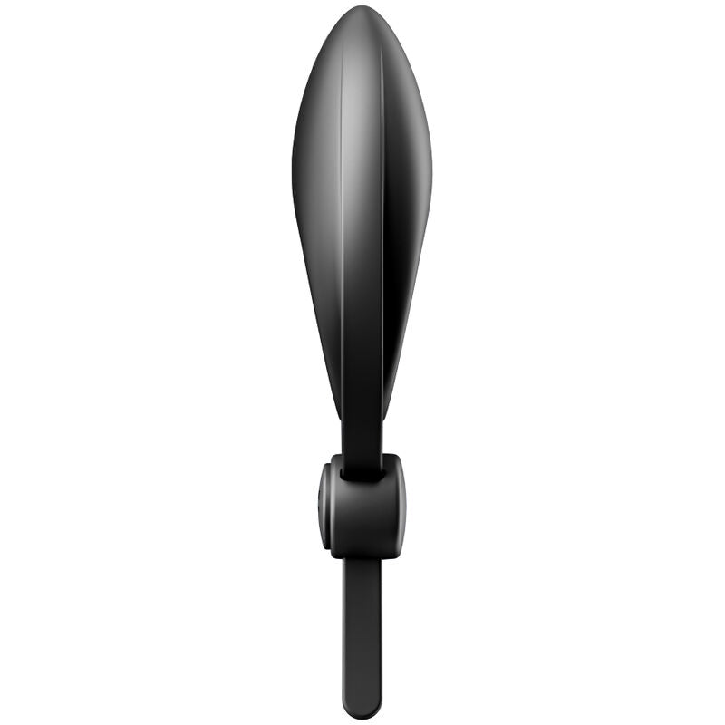 SATISFYER - VIBRATEUR À ANNEAU BLEU SNIPER