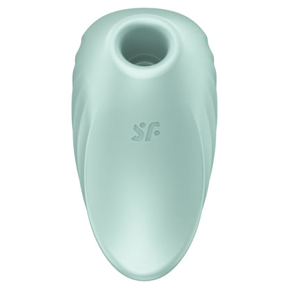 SATISFYER - PEARL DIVER STIMULATEUR ET VIBRATEUR GRÜN