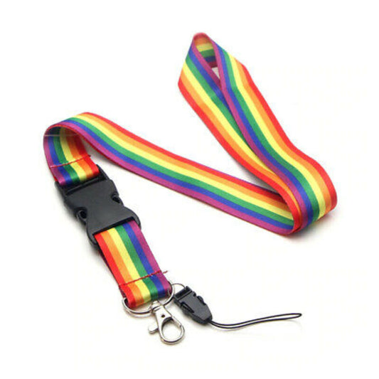 PRIDE - LONGE AVEC DRAPEAU LGBT