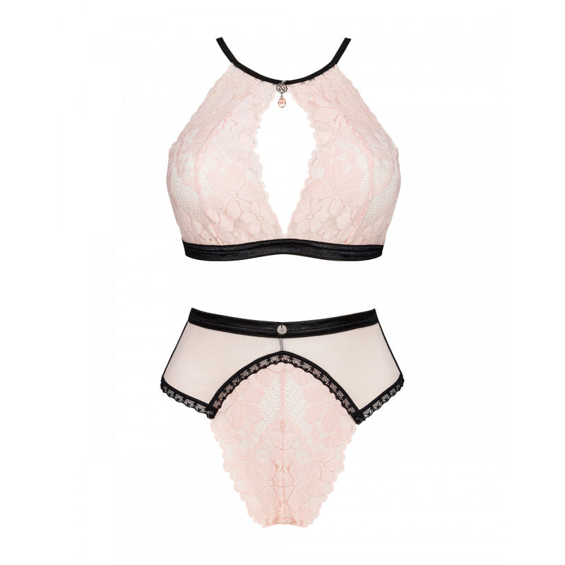 OBSESSIVE - ENSEMBLE LILINE DEUX PIÈCES S/M