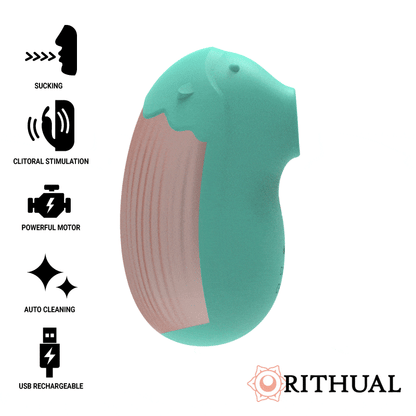 RITHUAL - SHUSHU 2.0 EAU CLITORALE NOUVELLE GÉNÉRATION