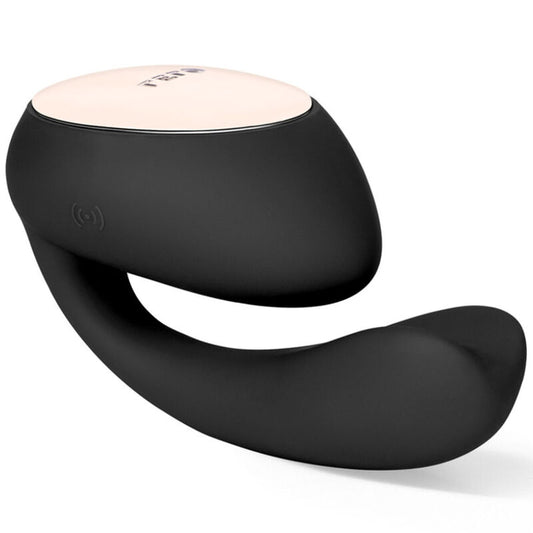 LELO - MASSEUR POUR COUPLE IDA WAVE NOIR