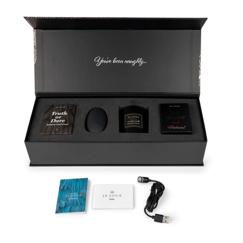 JE JOUE - LE COFFRET MAUVAIS
