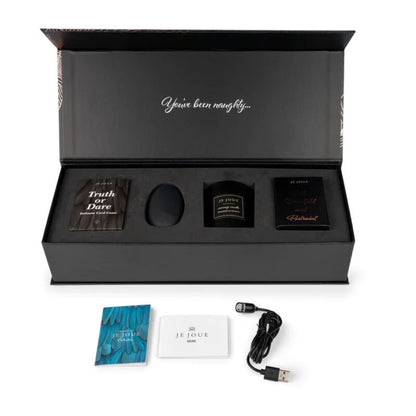 JE JOUE - LE COFFRET MAUVAIS