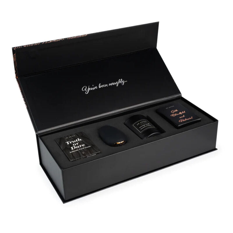 JE JOUE - LE COFFRET MAUVAIS