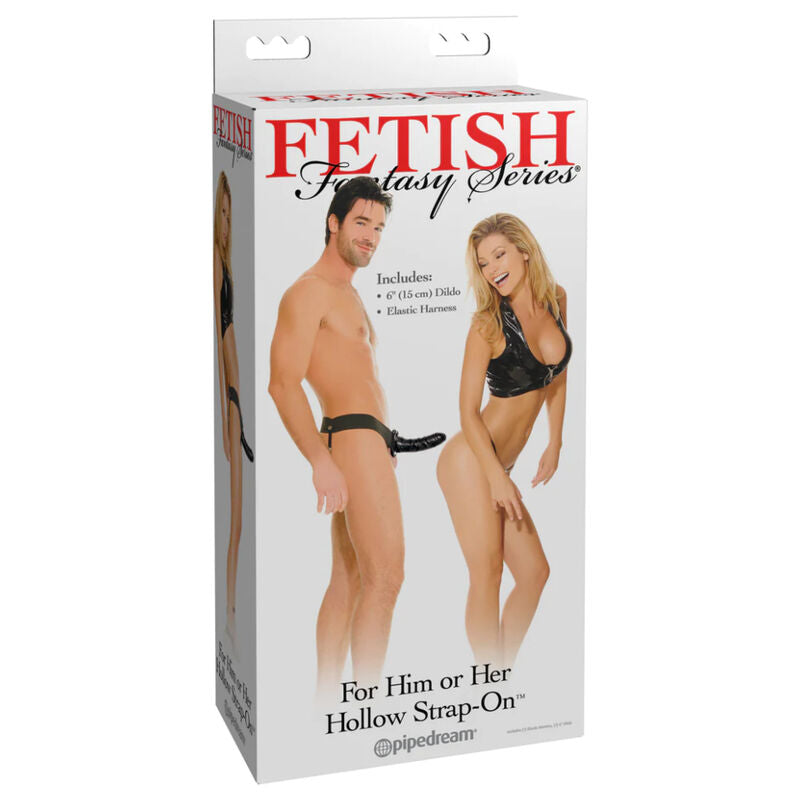 SÉRIE FETISH FANTASY - BRACELET CREUX SÉRIE BLACK DREAM