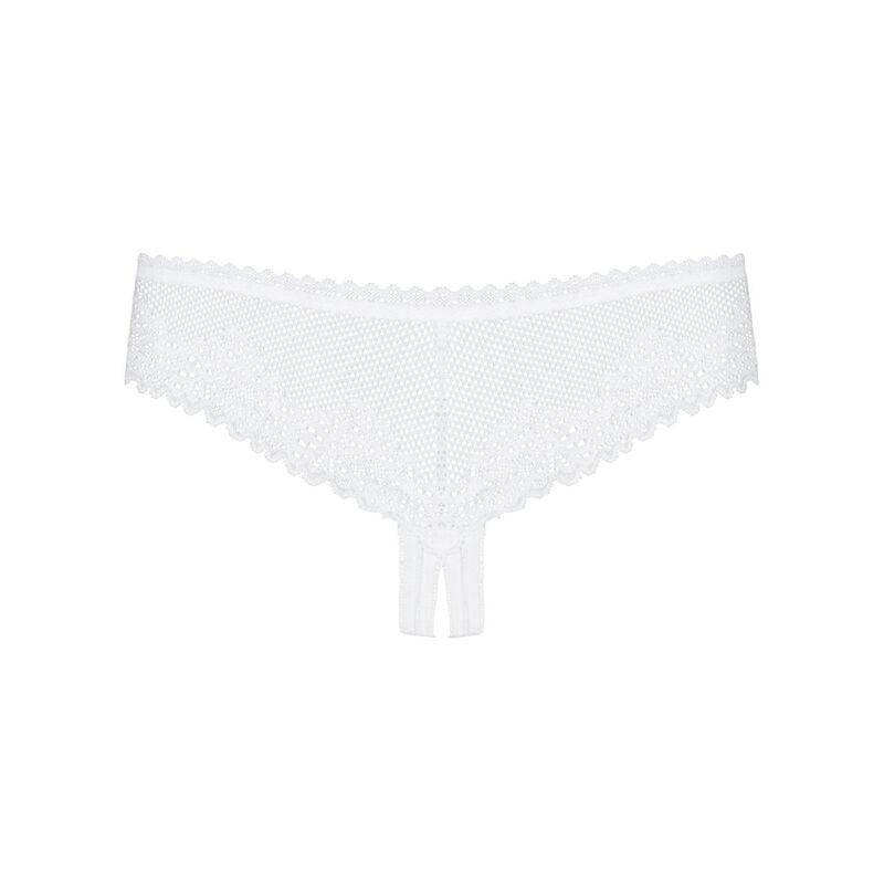 OBSESSIVE - PERIZOMA ALABASTRA SENZA CAVALLO BIANCO S/M