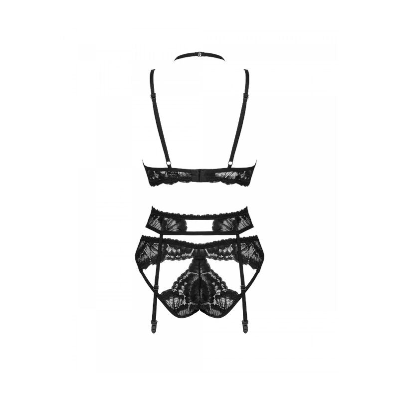 OBSESSIVE - ENSEMBLE 3 PIÈCES ALESSYA XS/S