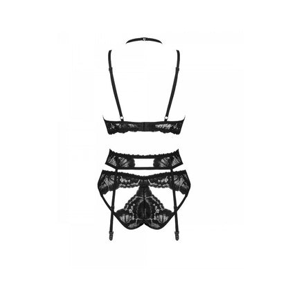 OBSESSIVE - ENSEMBLE 3 PIÈCES ALESSYA XS/S