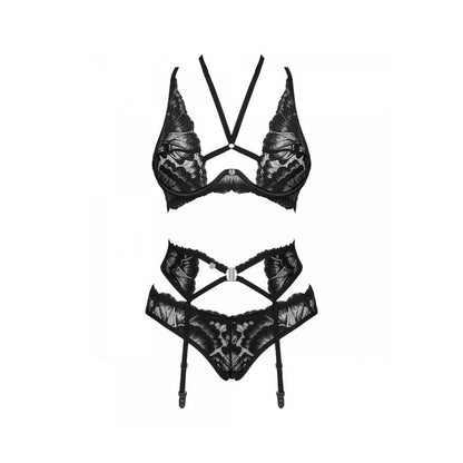 OBSESSIVE - ENSEMBLE 3 PIÈCES ALESSYA XS/S