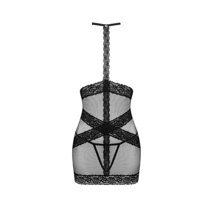 OBSESSIF - LACRISIA CHEMISE XL/XXL