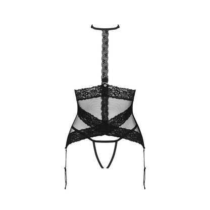 OBSESSIF - CORSET LACRISIA XL/XXL