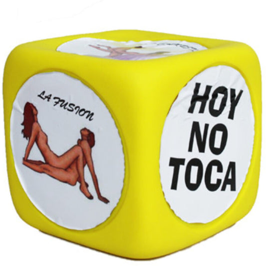 DIABLO PICANTE - SUPER GRANDE NOIX DE KAMASUTRA AVEC POSTURES JAUNES