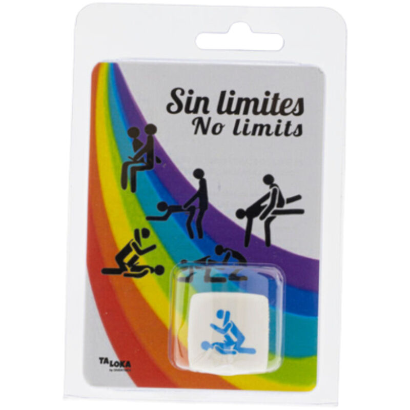 DIABLO PICANTE - DÉS DE POSTURE KAMASUTRA POUR GARÇONS LGBT