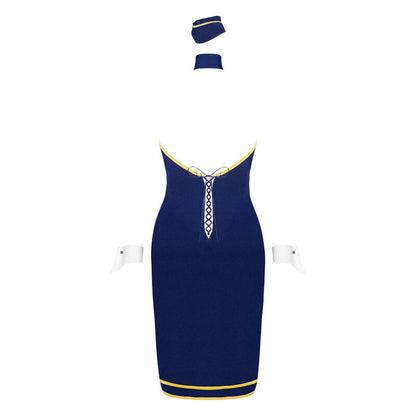 OBSESSIF - COSTUME UNIFORME D'HÔTELIER XS/S