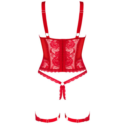 OBSESSIF - CORSET BELOVYA XS/S