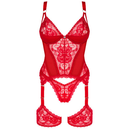 OBSESSIF - CORSET BELOVYA XS/S