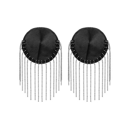 OBSESSIVE - PANTALONE MILLADIS NIPPLE TAGLIA UNICA