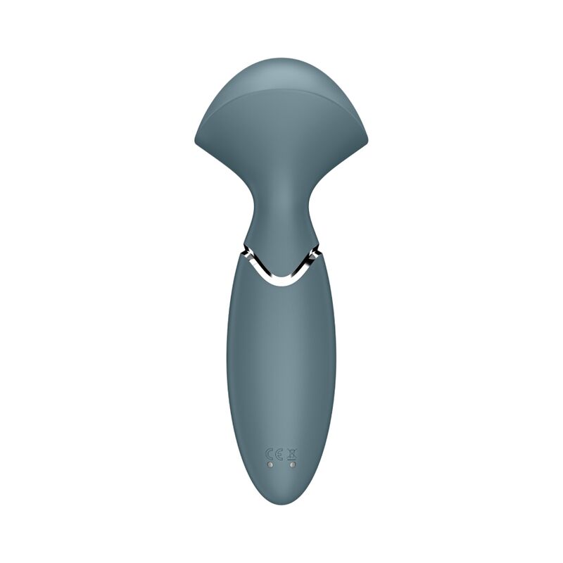SATISFYER - MINI MERVEILLEUX BLEU