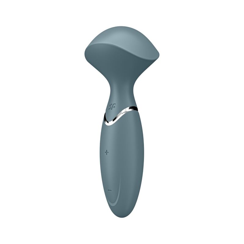 SATISFYER - MINI MERVEILLEUX BLEU