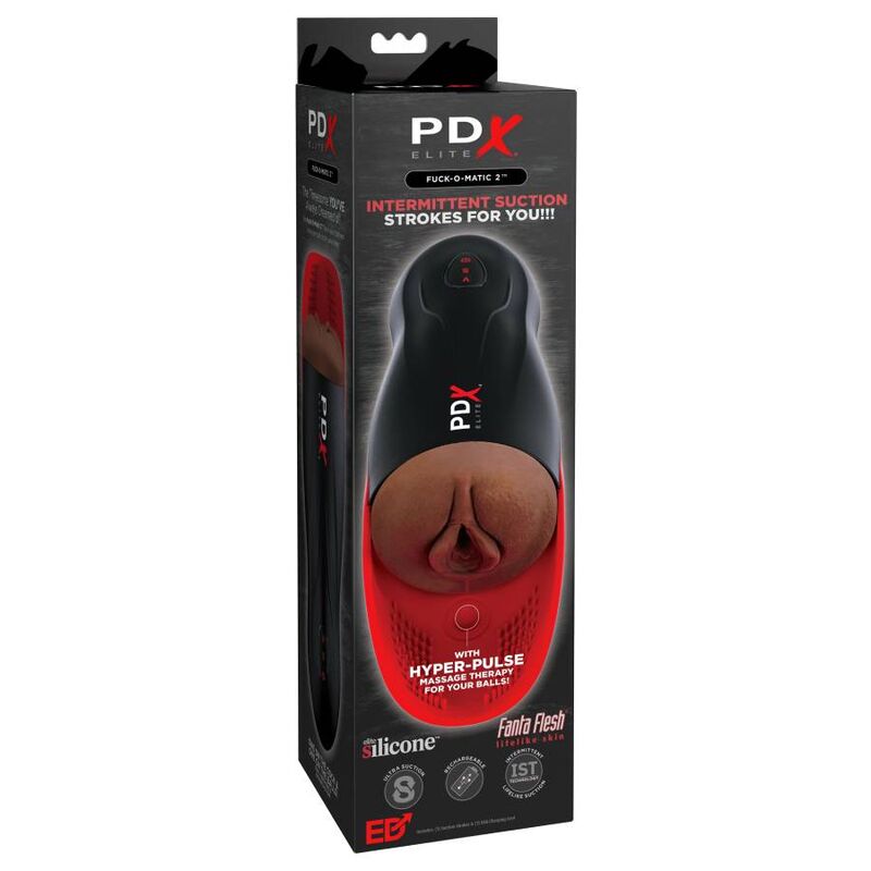 PDX ÉLITE - FUCK-O-MATIC 2