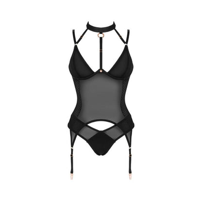OBSESSIF - CORSETTO BRASICA XS/S