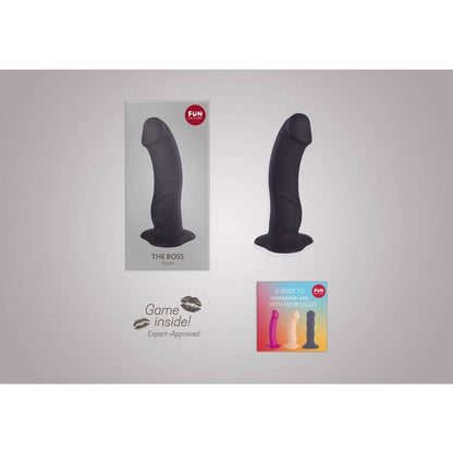FUN FACTORY - LE BOSS NOIR STUB
