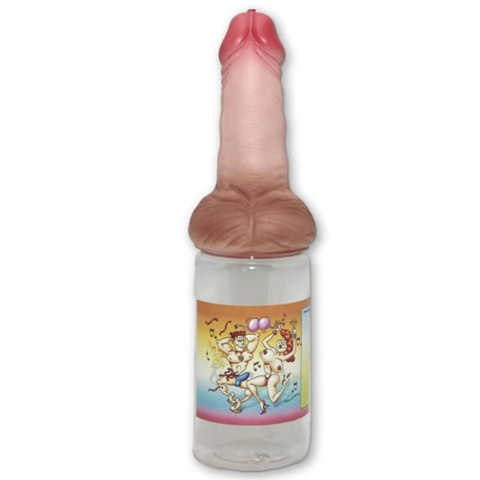 DIABLO PICANTE - BIBERON CHAIR DE PÉNIS 360 ML /ES/PT/EN/FR/IT/