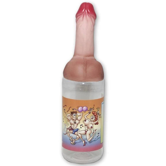 DIABLO PICANTE - BIBERON CHAIR DE PÉNIS 750 ML /ES/PT/EN/FR/IT/