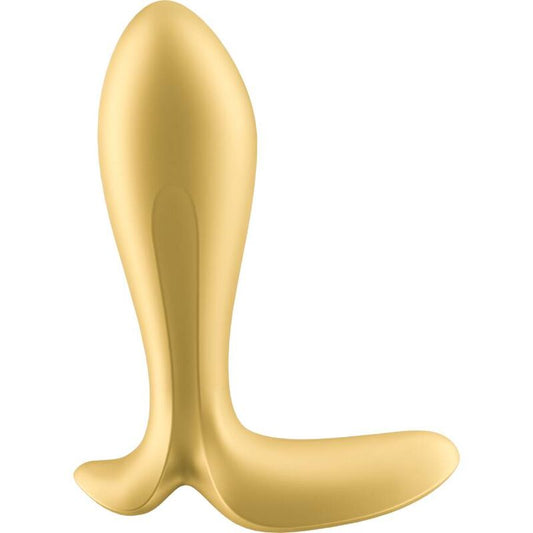 SATISFYER - PLUG VIOLET INTENSITÉ