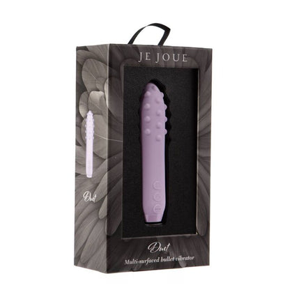 JE JOUE - DUO POURPRE BULLET