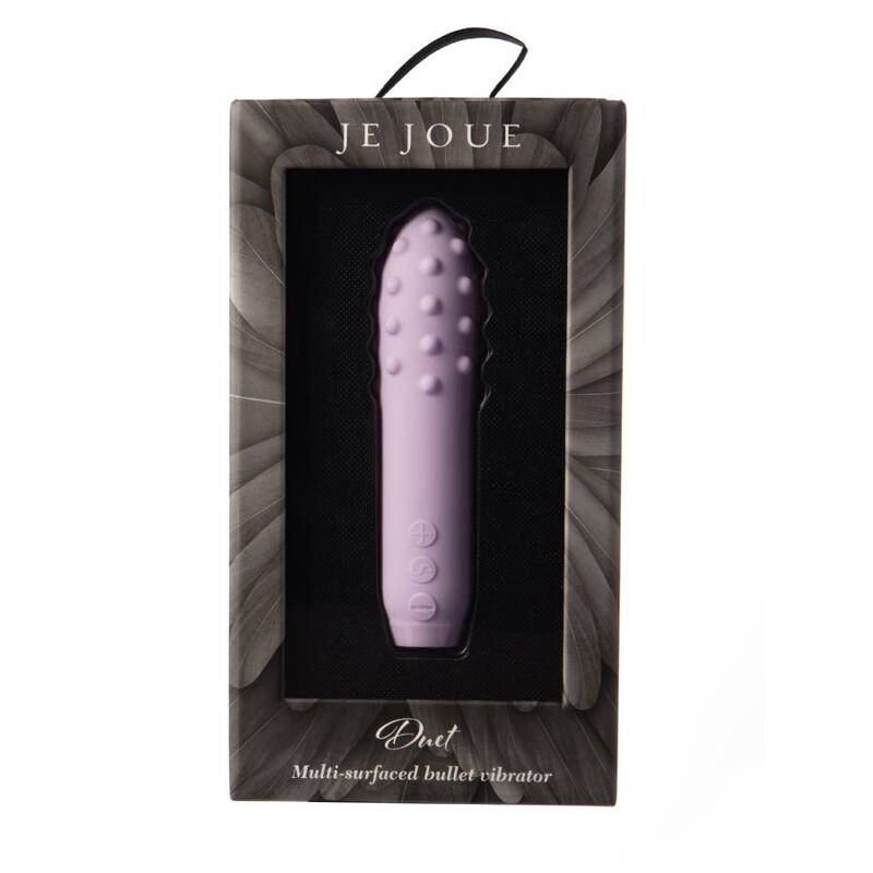 JE JOUE - DUO POURPRE BULLET