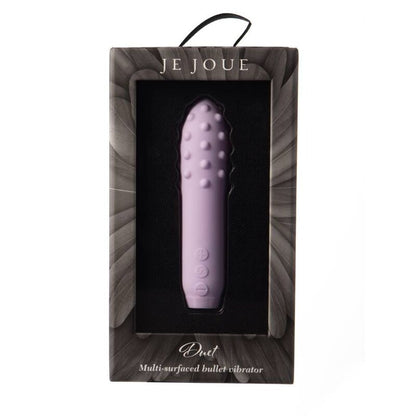 JE JOUE - DUO POURPRE BULLET