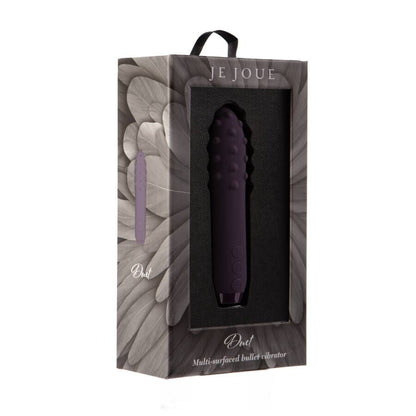 JE JOUE - DUO POURPRE BULLET