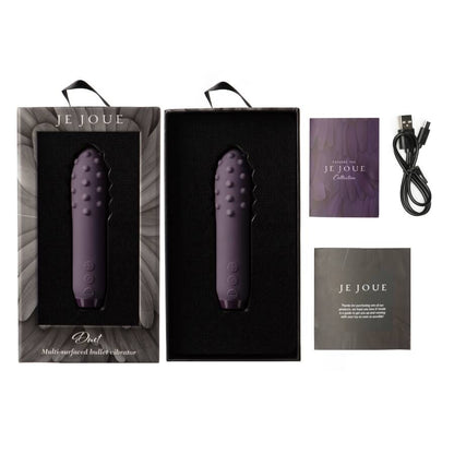 JE JOUE - DUO POURPRE BULLET