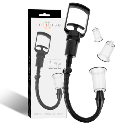 INTENSE - VENTOUSE UNISEXE POUR MAMELONS