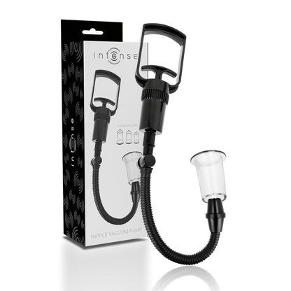 INTENSE - VENTOUSE UNISEXE POUR MAMELONS