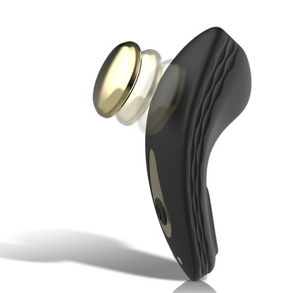 IBIZA - CULOTTES EN SILICONE VIBRATEUR À TÉLÉCOMMANDE
