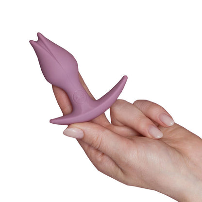 FUN FACTORY - BOOTIE FEM FEMELLE PLUG ANAL ROSE