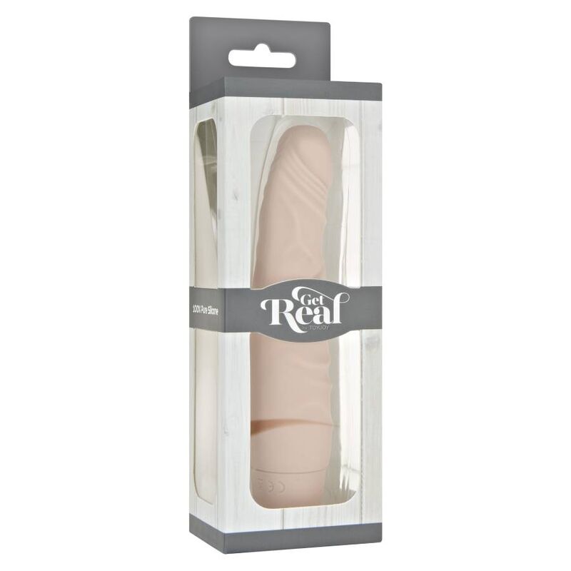 GET REAL - MINI PEAU VIBRANT CLASSIQUE SLIM